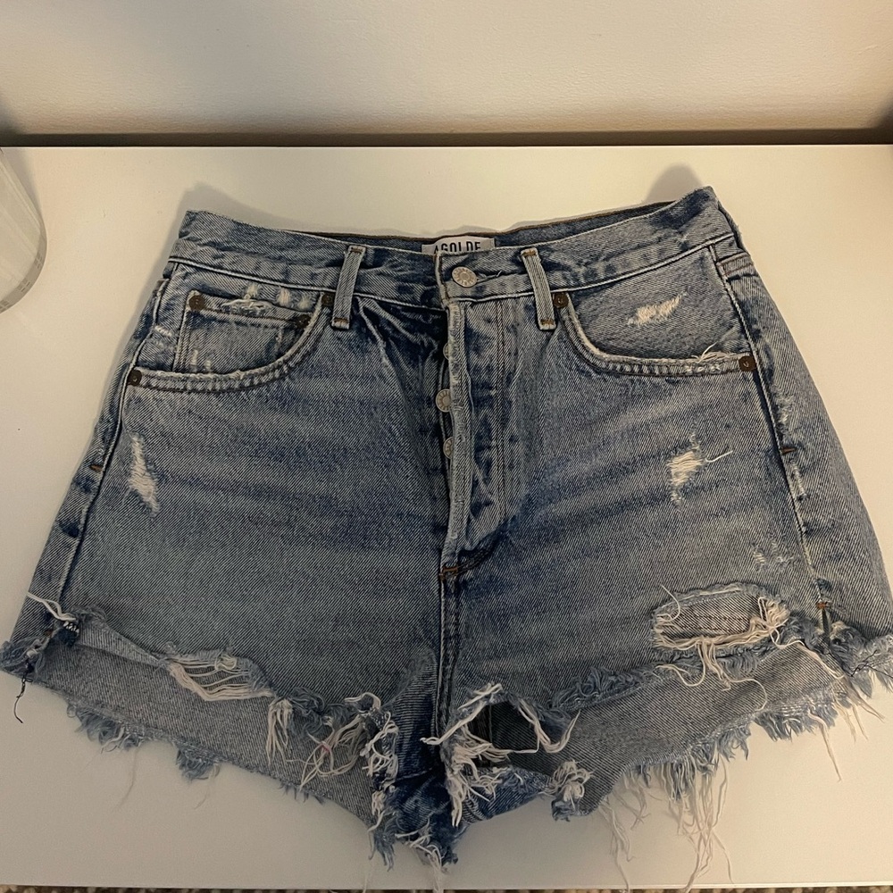 Agolde Women’s Jean Shorts